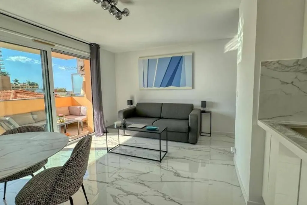 Villa Caterina, Proche Monaco Et Imprenable Vu Mer Beausoleil Francia