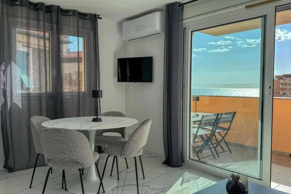 Villa Caterina, Proche Monaco Et Imprenable Vu Mer Beausoleil Appartamento