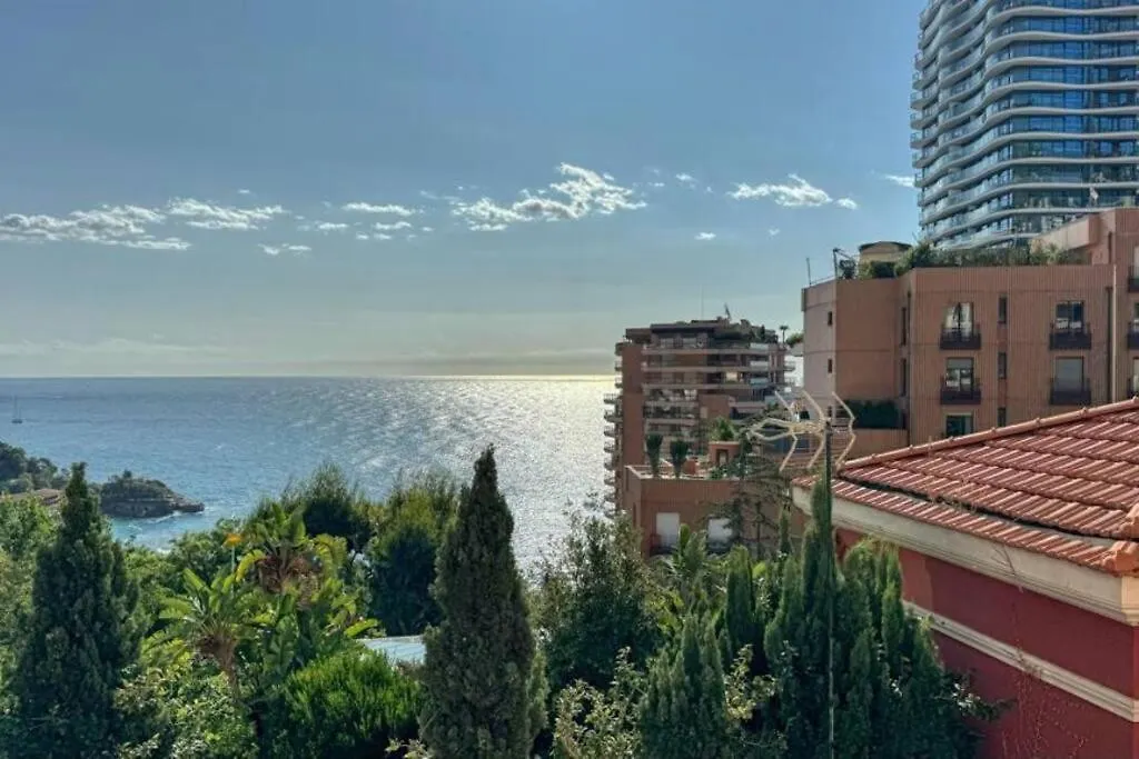 Villa Caterina, Proche Monaco Et Imprenable Vu Mer Beausoleil 0*,