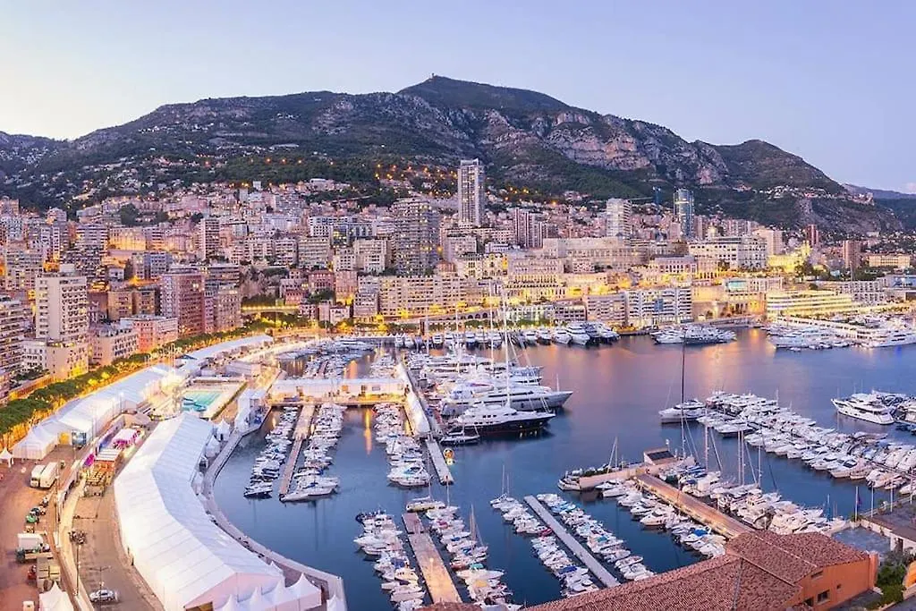 Villa Caterina, Proche Monaco Et Imprenable Vu Mer Beausoleil 0*,  Francia