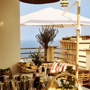 3* Hotel Alfred Monaco - Ex Forum - Renove Avec Rooftop